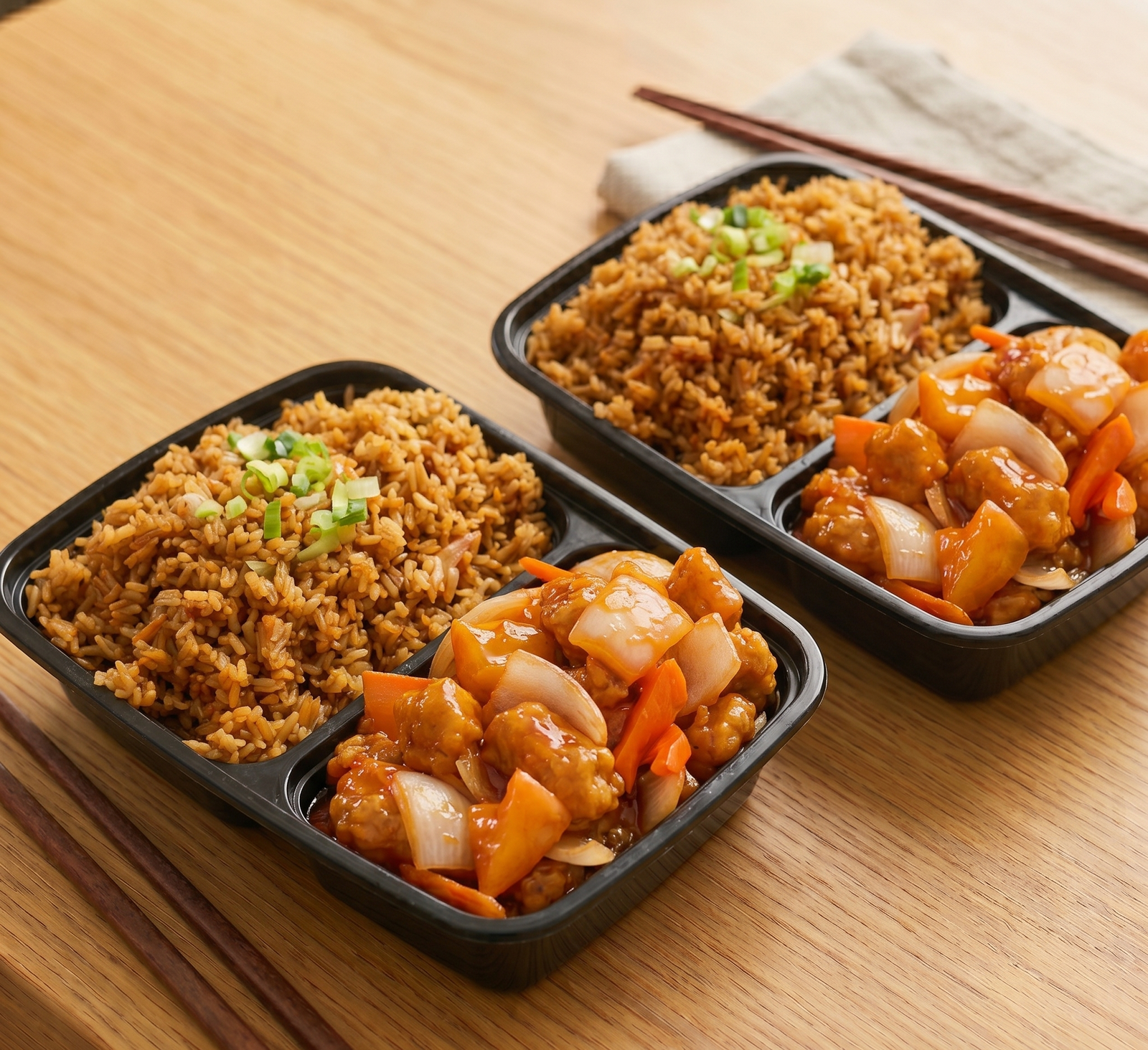 Sweet & Sour Box (Two Can Dine Special)