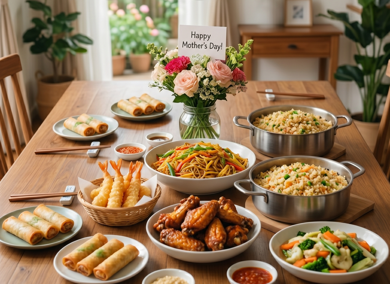 Mother's Day Family Special Combo